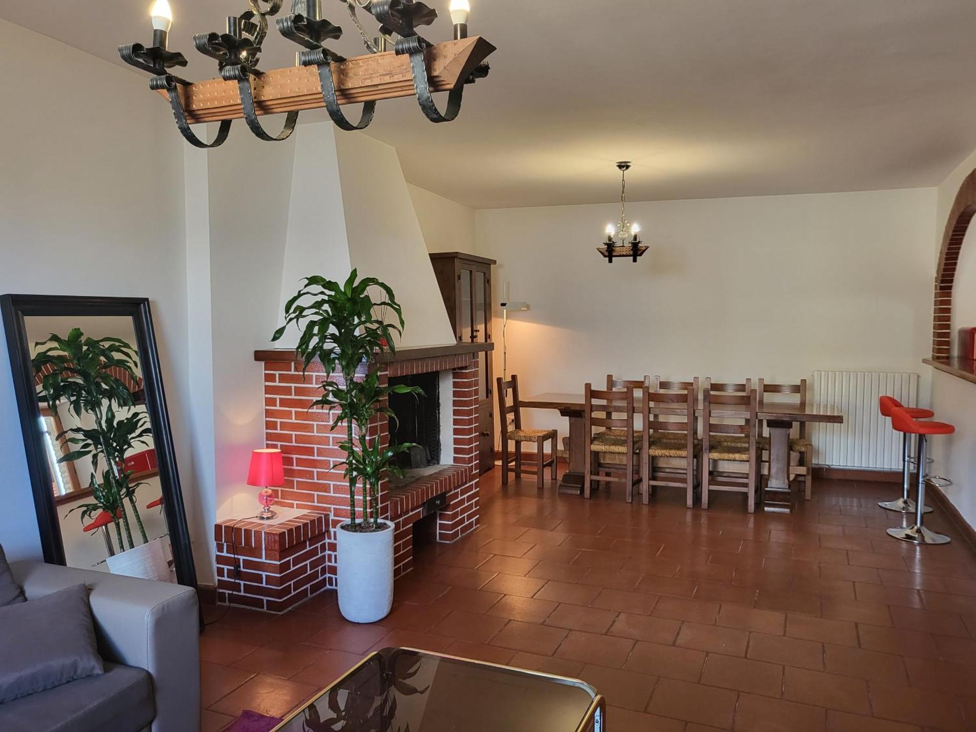 Appartamento Con Camino In Centro Storico Bevagna Ngoại thất bức ảnh